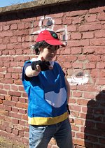 Cosplay-Cover: Ash Ketchum (サトシ) [Adventure / Hoenn]