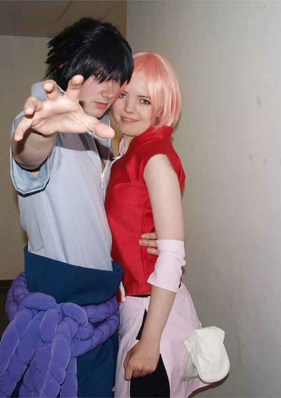 Cosplay-Cover: Sasuke Uchiha [Taka]