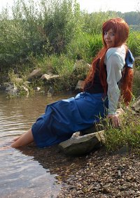 Cosplay-Cover: Arielle [Human]