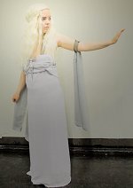 Cosplay-Cover: Daenerys Targaryen [Wedding]