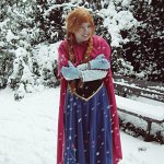 Cosplay: Anna von Arendelle