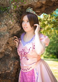 Cosplay-Cover: Rapunzel [Princess]