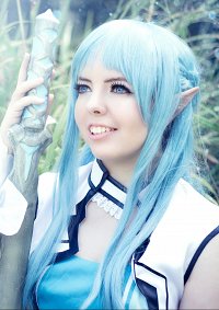 Cosplay-Cover: Asuna [ALO - Undine]