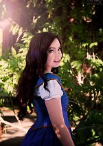Cosplay-Cover: Belle [Enchanted Forest]