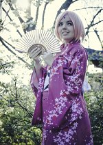 Cosplay-Cover: Haruno Sakura (春野 サクラ) [The Last - Yukata]