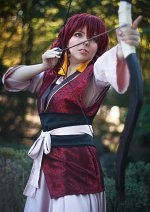 Cosplay-Cover: Yona