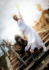 Cosplay-Cover: Lunafreya Nox Fleuret