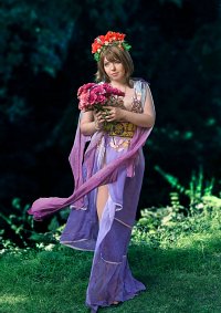 Cosplay-Cover: Yuna [Hannah Alexander Artwork]