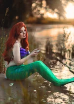 Cosplay-Cover: Arielle