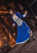 Cosplay-Cover: Elizabeth Comstock