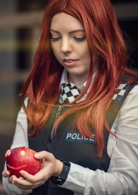 Cosplay-Cover: Amy Pond [Eleventh Hour]