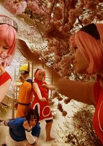 Cosplay-Cover: [ F A I L ]Naruto KyuubiMode ~Part1~ [Nine-tailed]