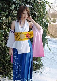 Cosplay-Cover: Yuna