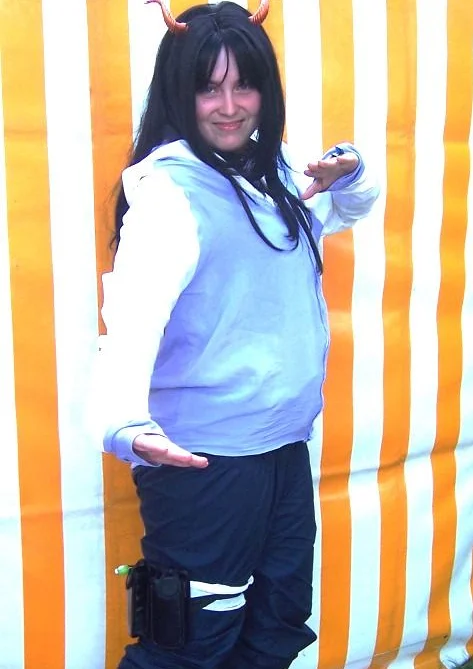 Cosplay-Cover: Hinata