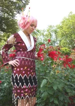Cosplay-Cover: Haruno Sakura (春野 サクラ) [Kimono Artbook]