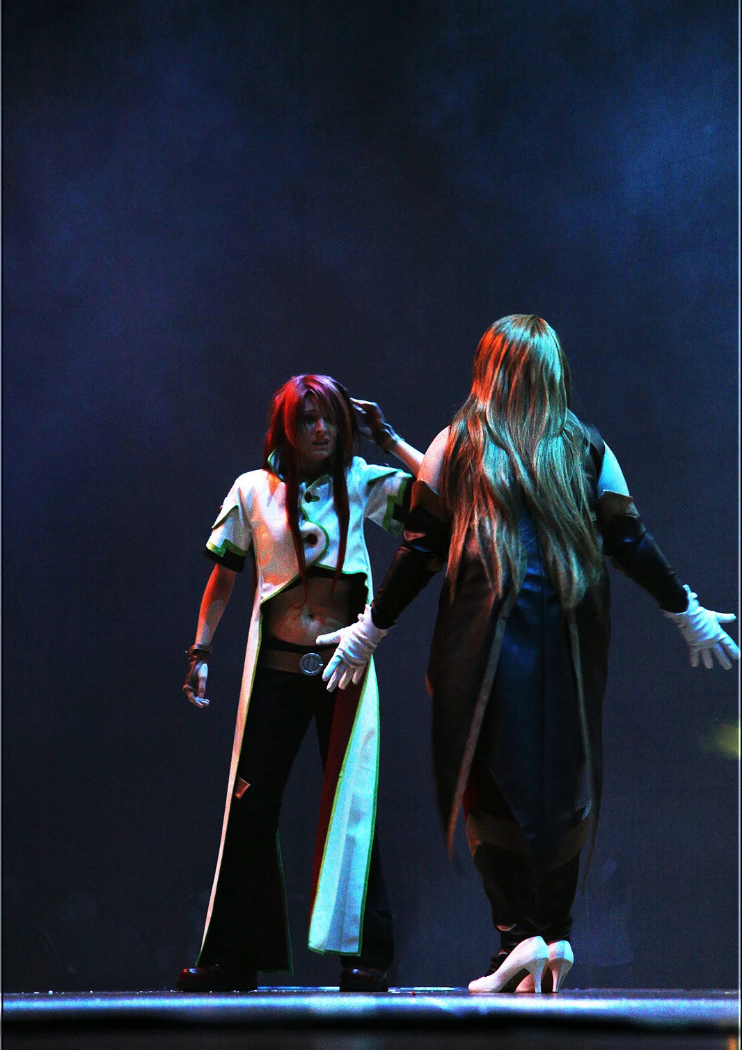 Cosplay-Cover: Luke fon Fabre