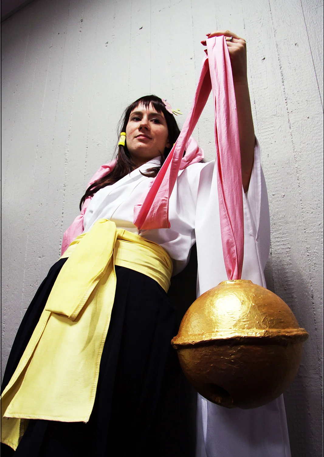 Cosplay-Cover: Tobiume