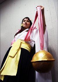 Cosplay-Cover: Tobiume
