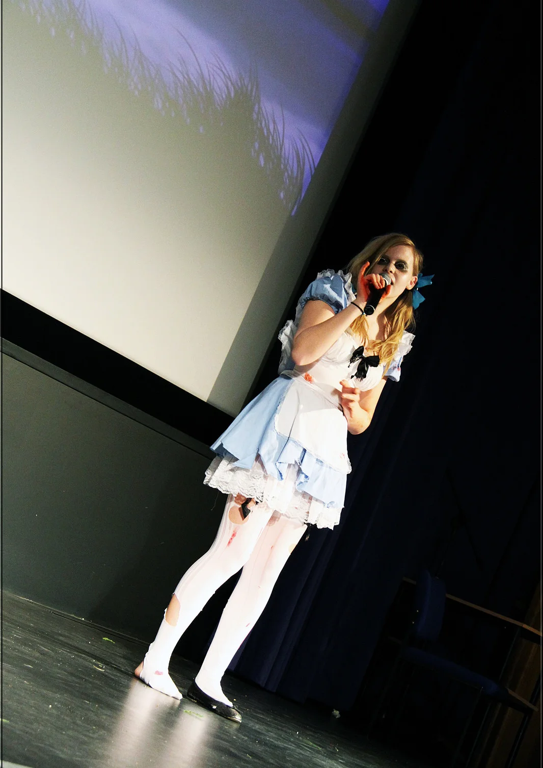 Cosplay-Cover: Alice