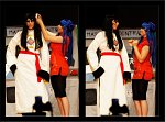 Cosplay-Cover: shampoo