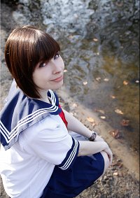 Cosplay-Cover: Ikeuchi Aya [1 litre of tears] summer seifuku