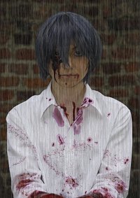 Cosplay-Cover: Ciel Phantomhive ~ Bloody Mary with blood-curdling