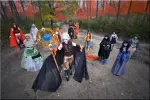 Foto des Kostüms
