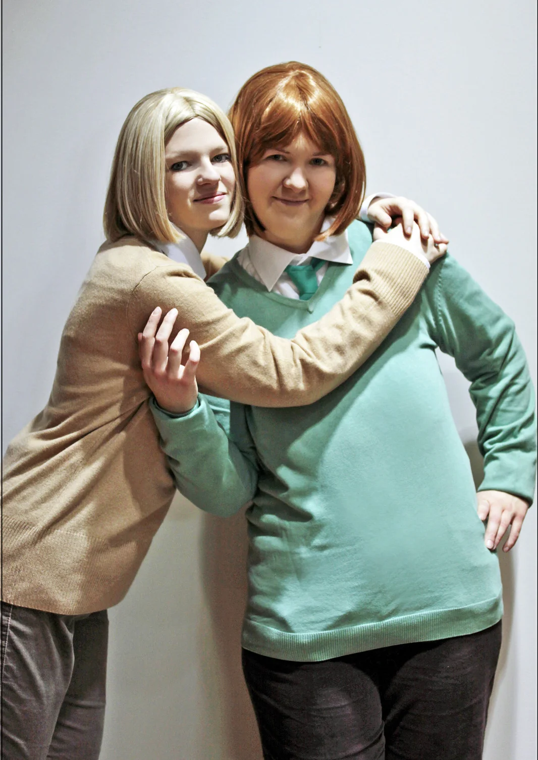 Cosplay-Cover: Toris Laurinaitis -casual- [Litauen]