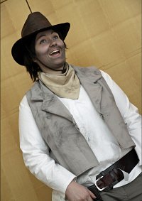 Cosplay-Cover: Hombre [Schuh des Manitu]