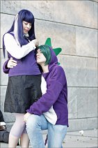 Cosplay-Cover: Spike ~Gijinka~