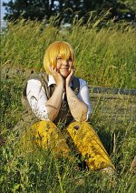 Cosplay-Cover: Armin Arlert [Trainee Camp Civil]