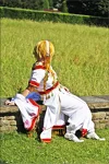 Foto des Kostüms
