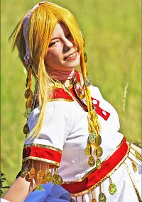 Cosplay-Cover: Sakura