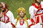 Foto des Kostüms