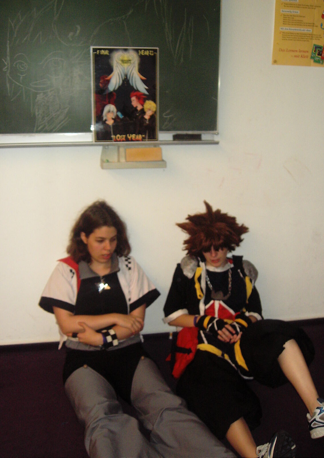 Cosplay-Cover: Sora (II)