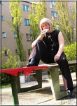 Foto des Kostüms