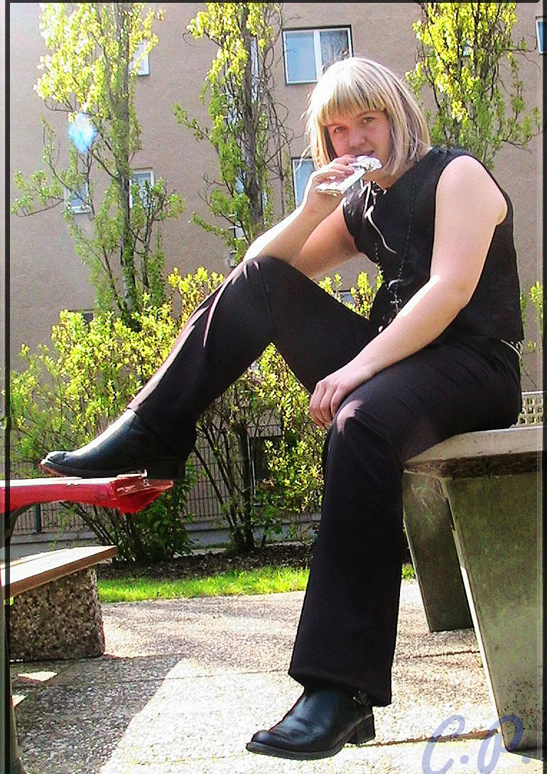 Cosplay-Cover: Mello