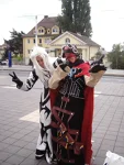 Foto des Kostüms