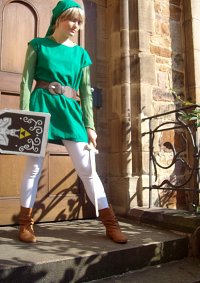 Cosplay-Cover: Link [Wind Waker]