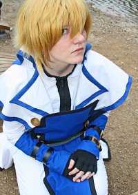 Cosplay-Cover: Ky Kiske