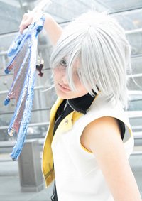 Cosplay-Cover: Riku [KH2]