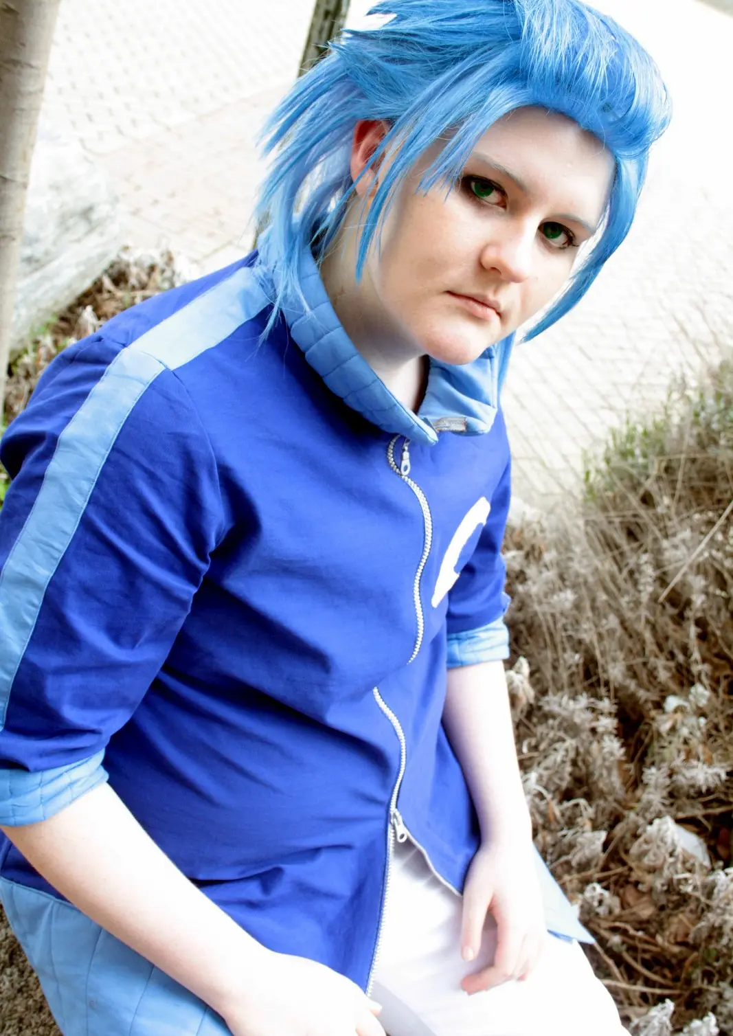 Cosplay-Cover: Isa (BbS)