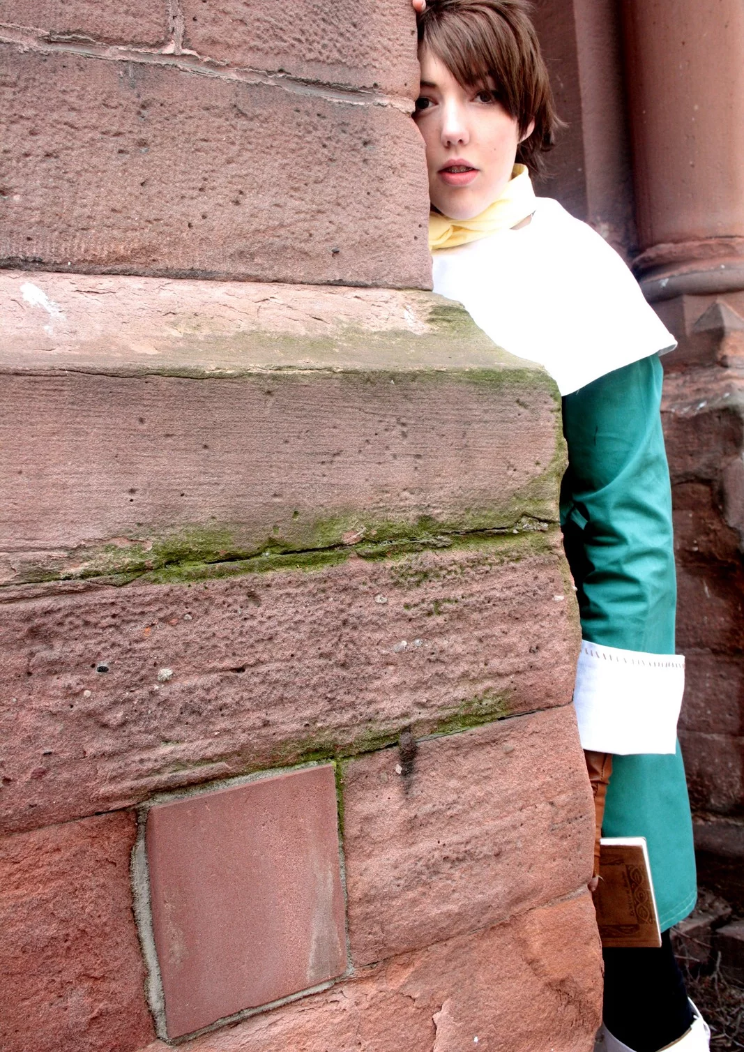 Cosplay-Cover: Arc (Freiberufler)