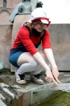 Foto des Kostüms