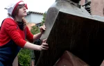 Foto des Kostüms