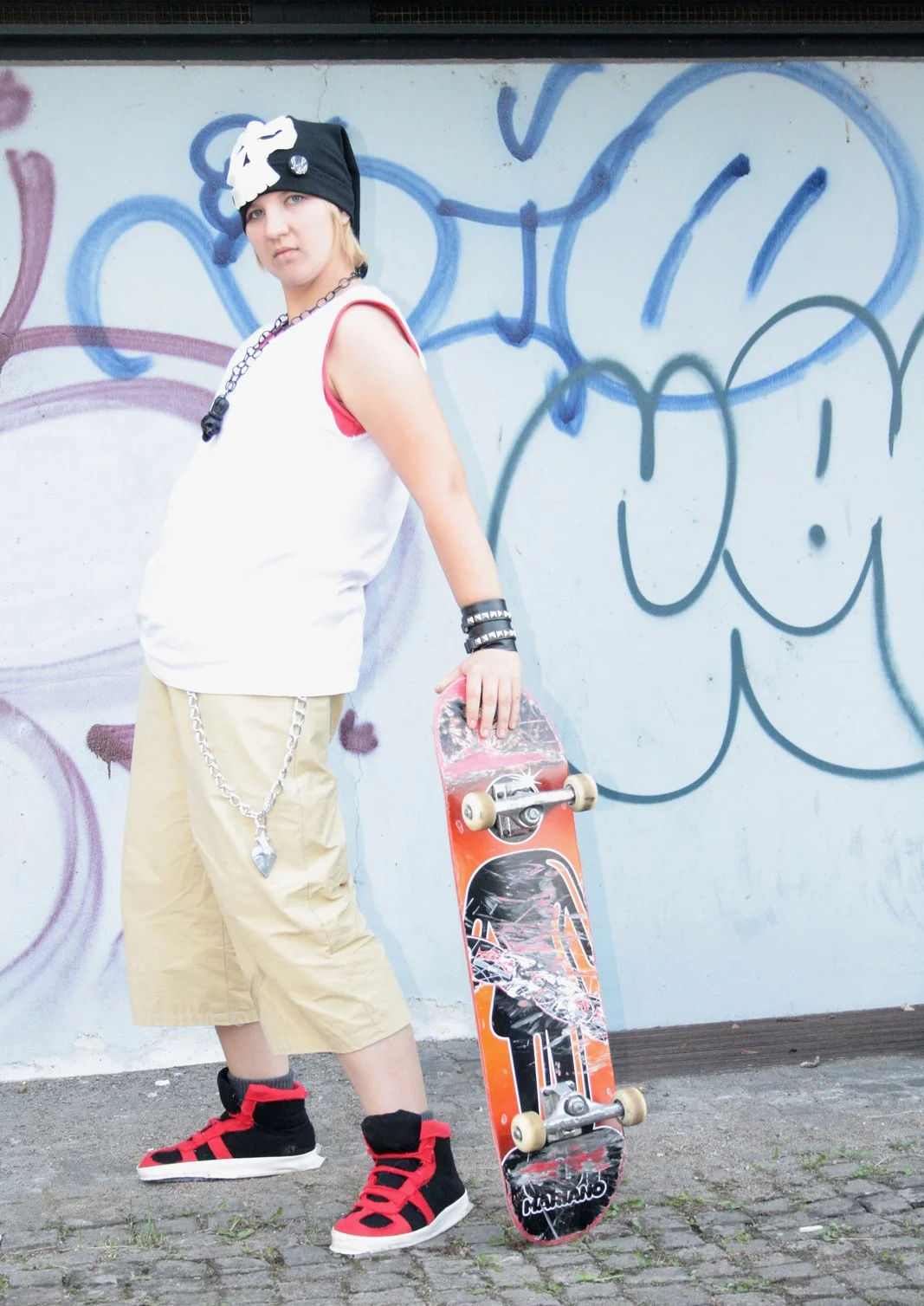 Cosplay-Cover: Beat