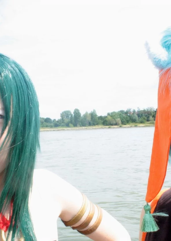 Cosplay-Cover: Vika