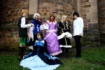 Cosplay-Cover: Vincent Nightray