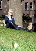 Cosplay-Cover: Mikage - the boy who became light -