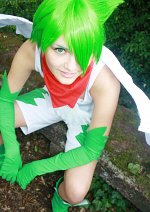 Cosplay-Cover: Shaymin [Zenitform] Gijinka